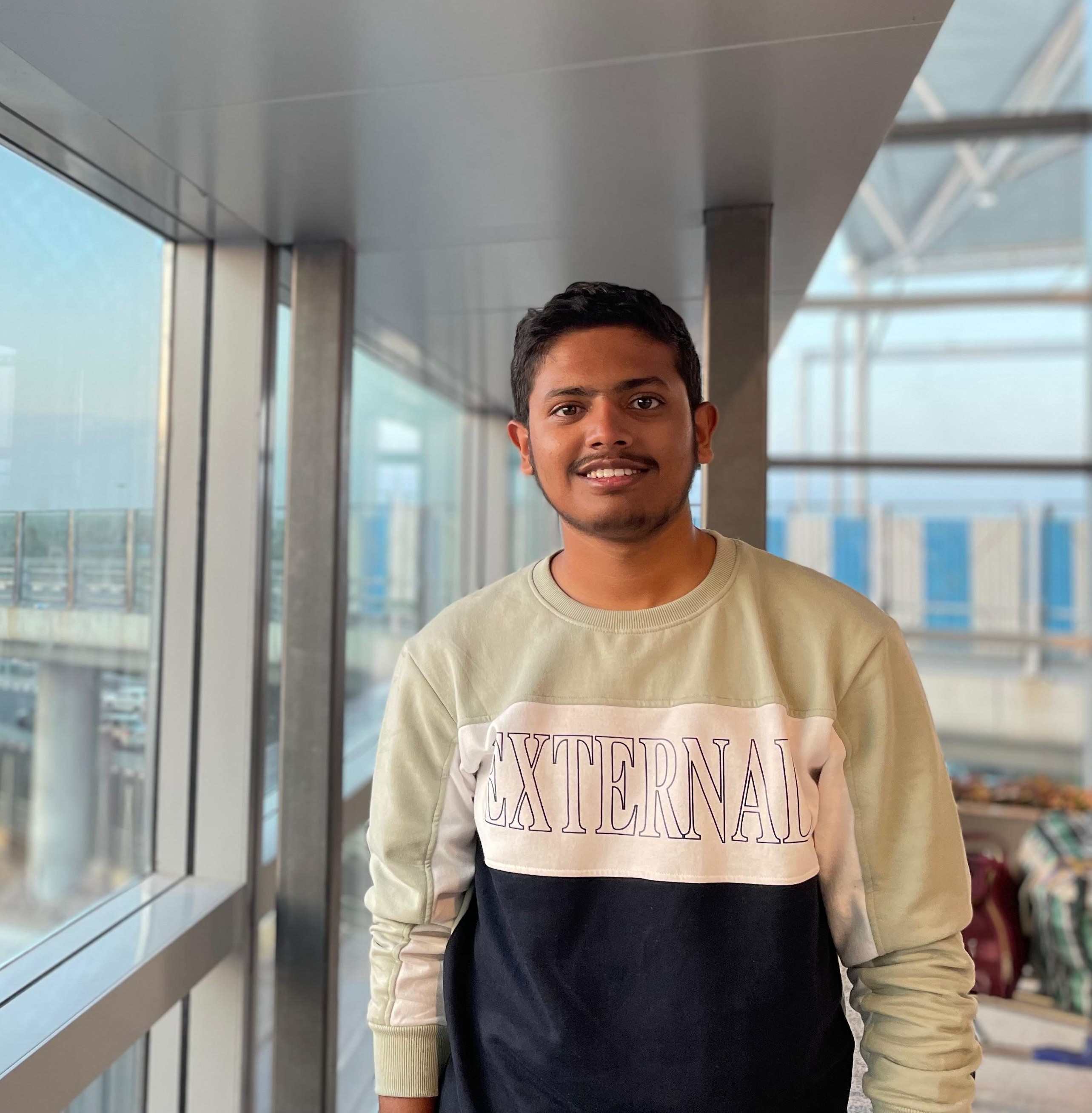 Saiteja Balla | Full stack developer